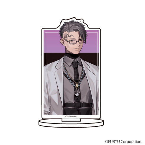 『Caligula2-カリギュラ2-』キャラアクリルフィギュア 17/ドクトル